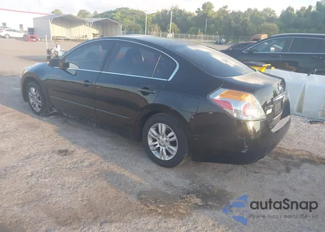 2012 Nissan Altima 2.5 S z USA, uszkodzony, nr VIN 1N4AL2APXCC164903
